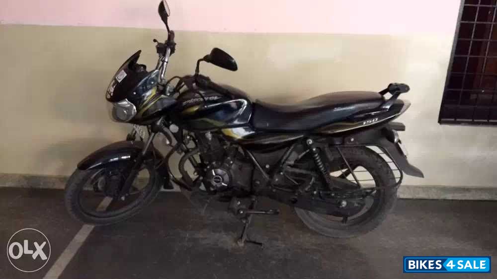 Bajaj Discover 150 S
