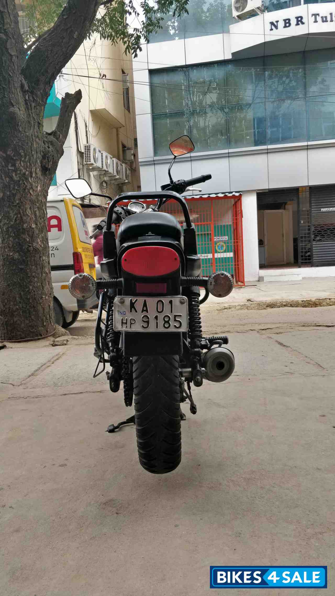 Bajaj Avenger Street 220 Bajaj Avenger Street 220