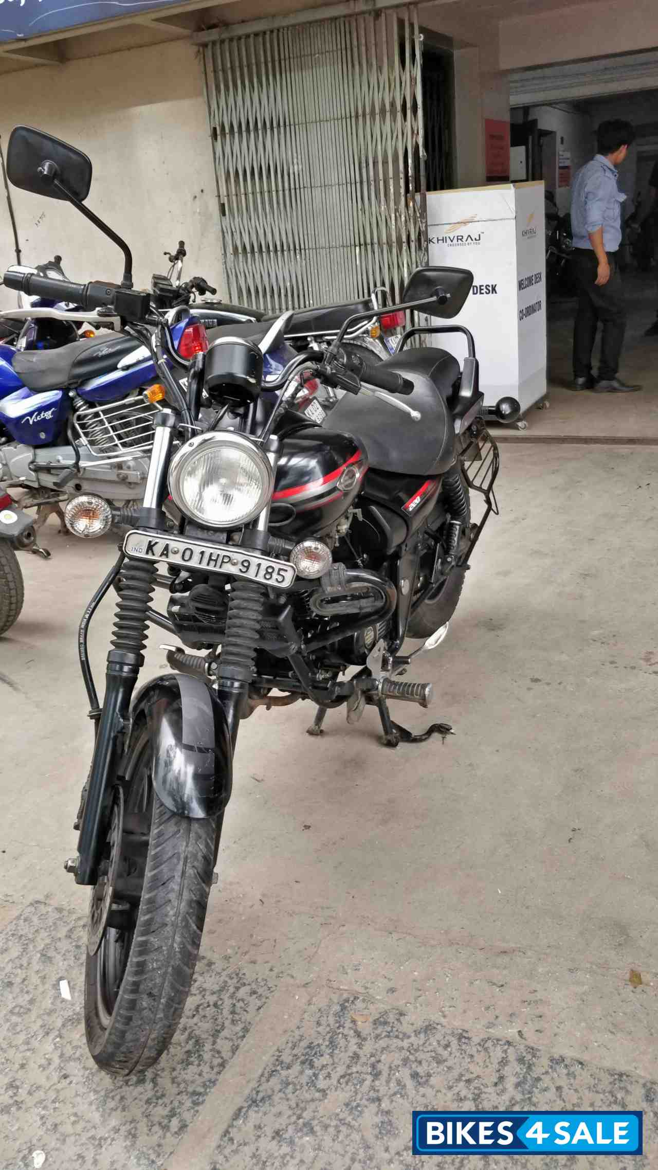 Bajaj Avenger Street 220 Bajaj Avenger Street 220