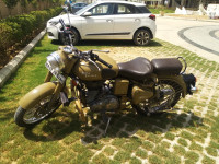 Royal Enfield Classic Desert Storm 2014 Model