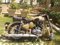 Royal Enfield Classic Desert Storm