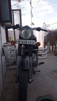 Royal Enfield Classic 350