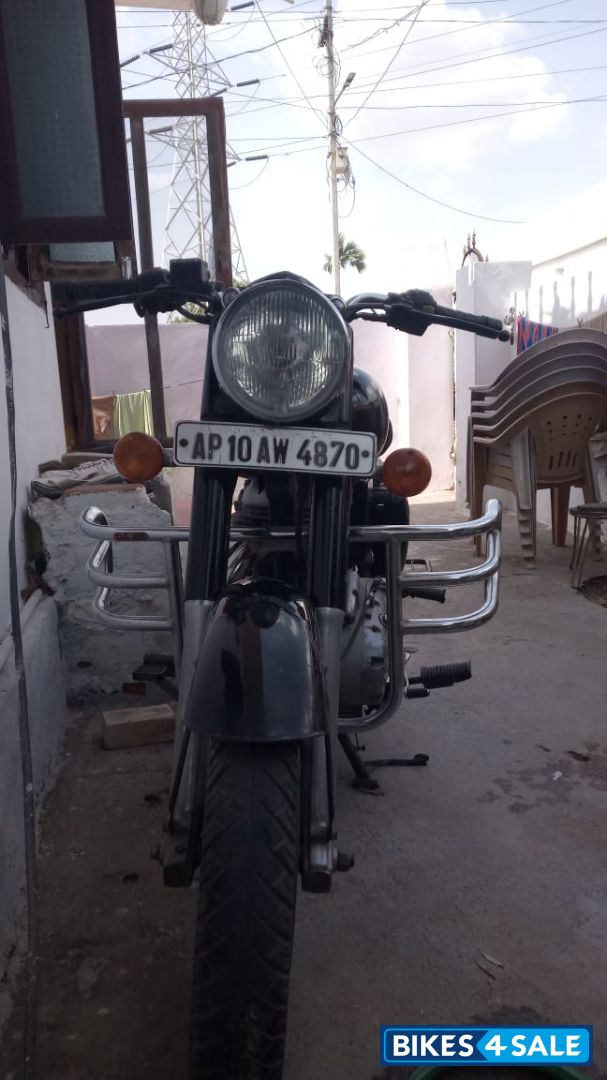 Royal Enfield Classic 350