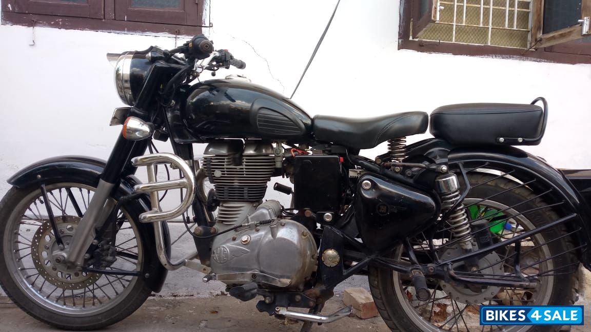 Royal Enfield Classic 350