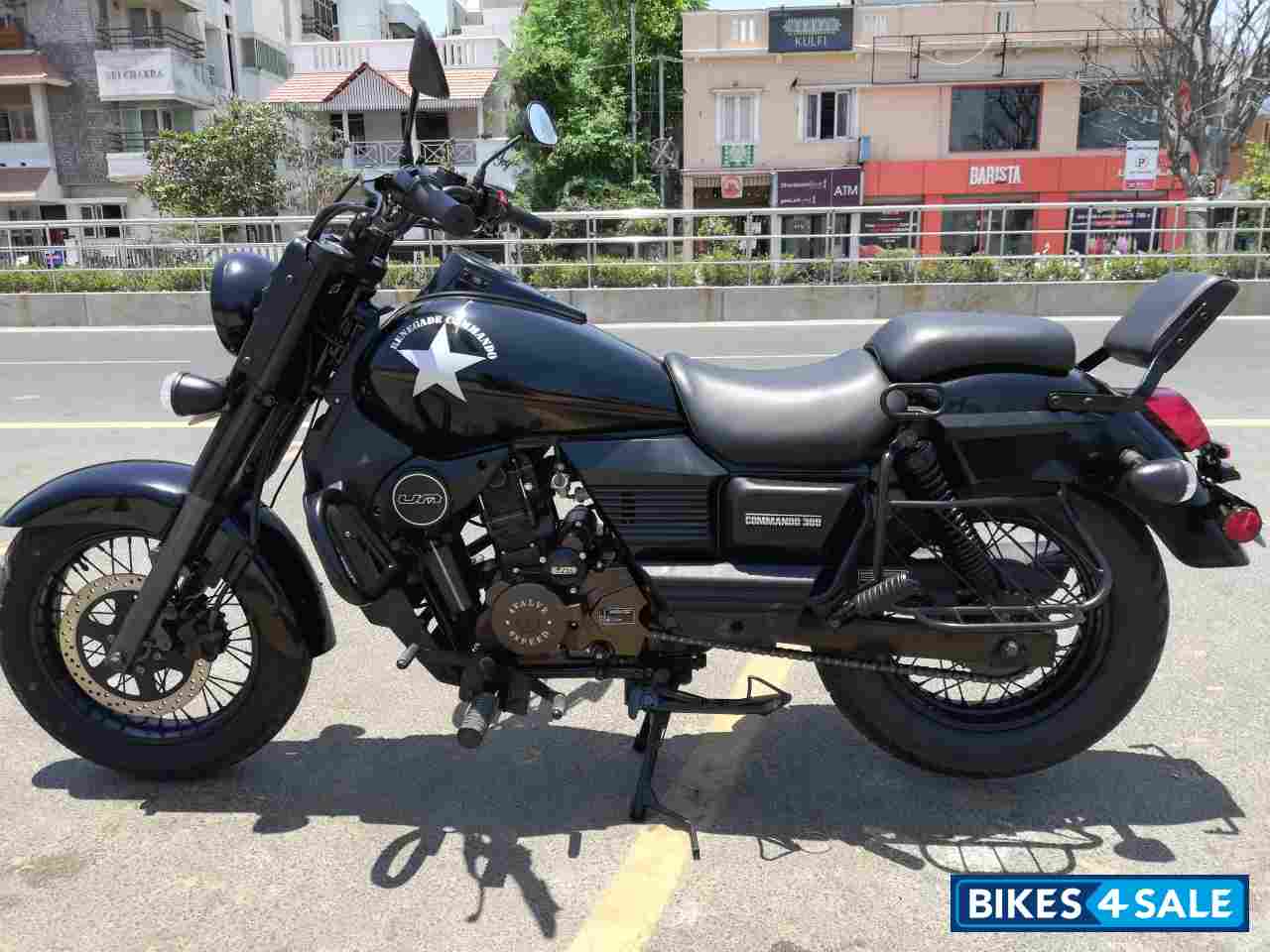 UM Renegade Commando