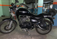 Royal Enfield Thunderbird 350 2015 Model