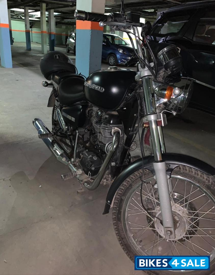 Royal Enfield Thunderbird 350 Royal Enfield Thunderbird 350