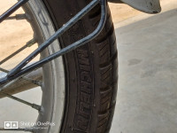 White Royal Enfield Classic 500