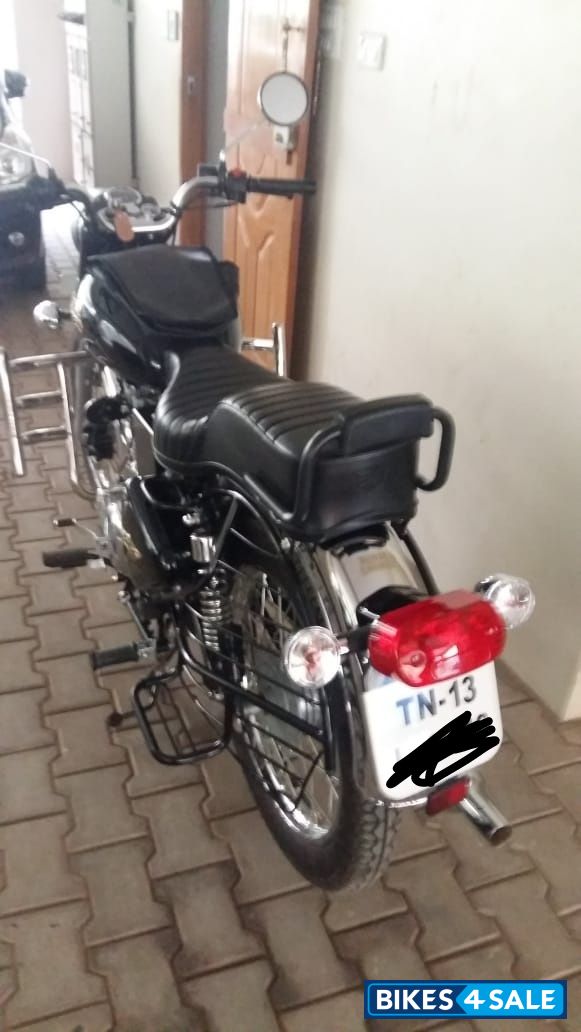 Royal Enfield Bullet 350 ES