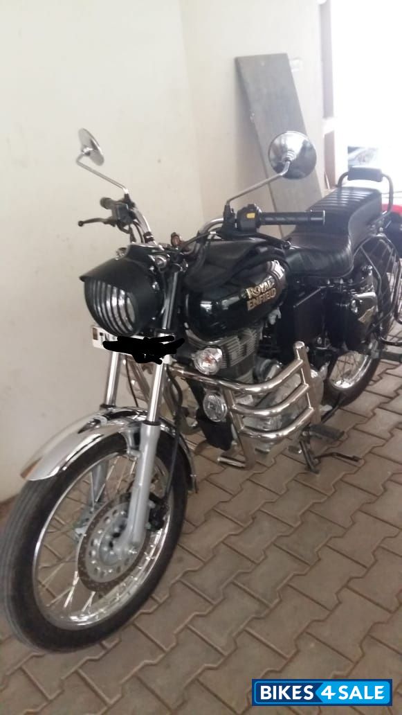 Royal Enfield Bullet 350 ES