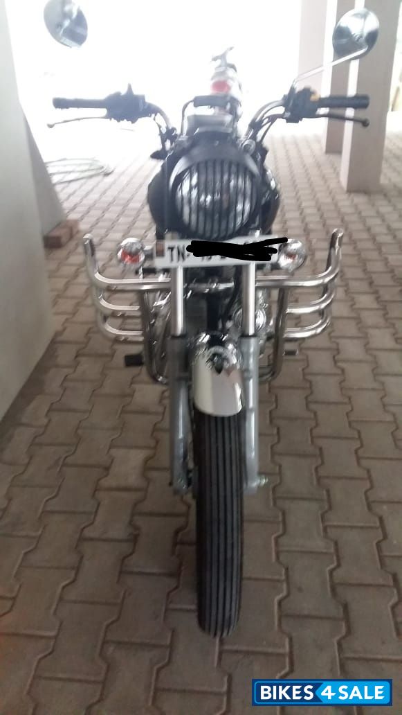 Royal Enfield Bullet 350 ES