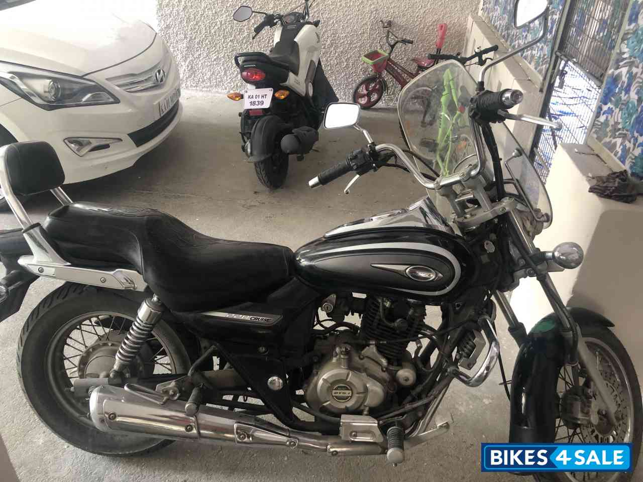 Bajaj Avenger Cruise 220