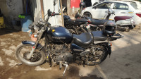 Marine Royal Enfield Thunderbird