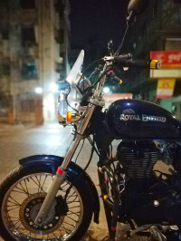 Marine Royal Enfield Thunderbird