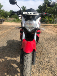Yamaha FZ 2014 Model