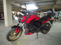 Bajaj Dominar 400 Disc