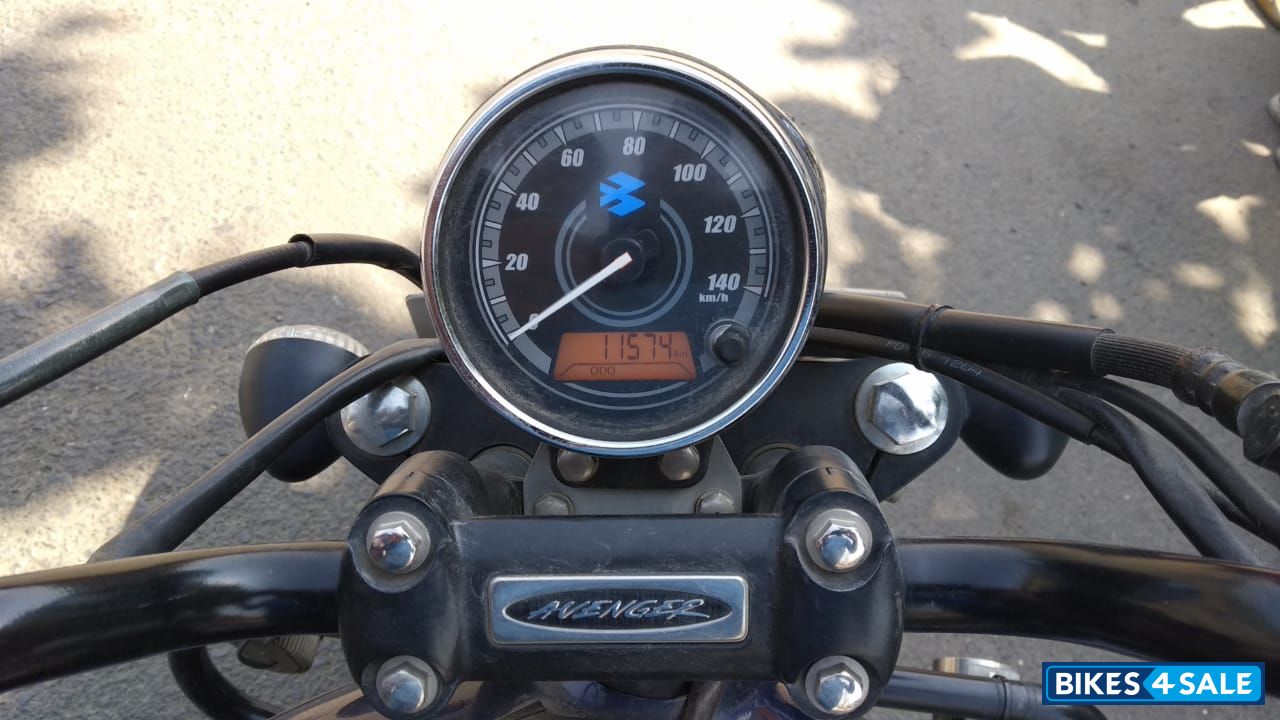 Bajaj Avenger Street 150
