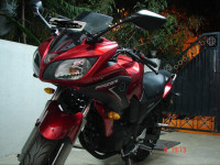 Yamaha Fazer 2011 Model