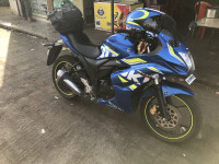 Suzuki Gixxer SF Fi 2016 Model