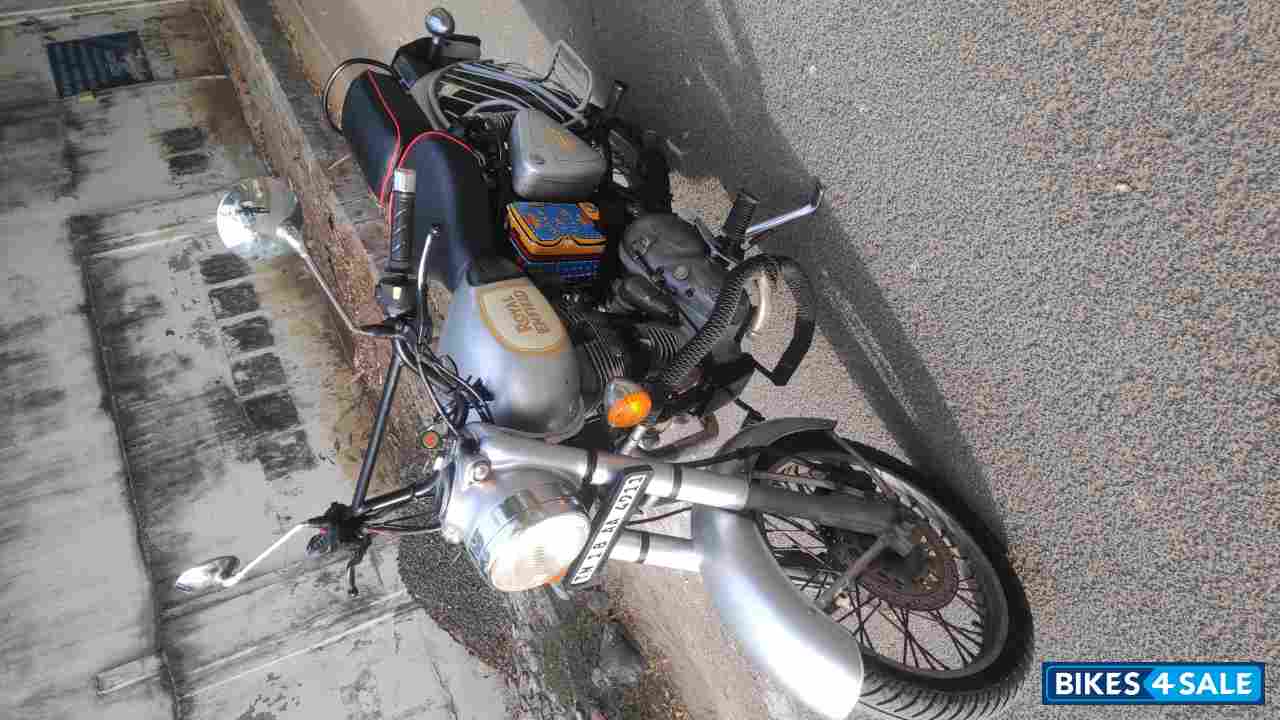 Royal Enfield Classic 350