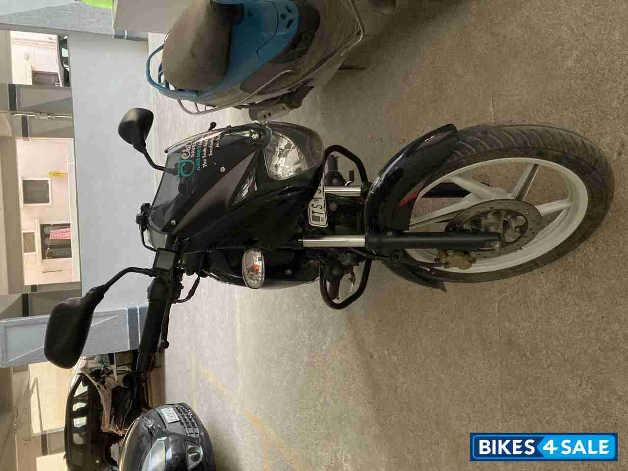 Blackpack Bajaj Pulsar 150 DTSi