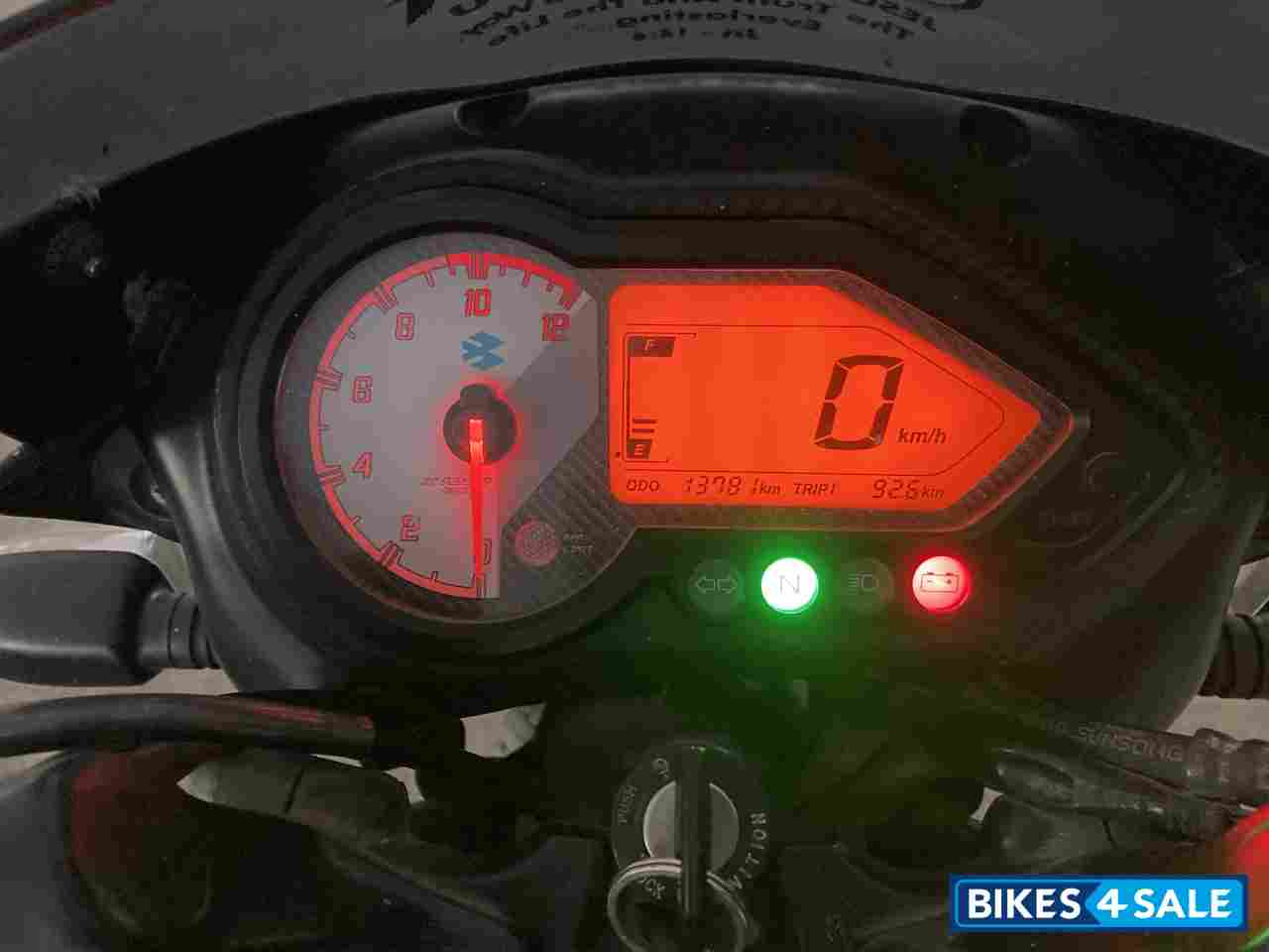 Blackpack Bajaj Pulsar 150 DTSi