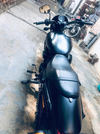 Harley Davidson Street 750 2016 Model