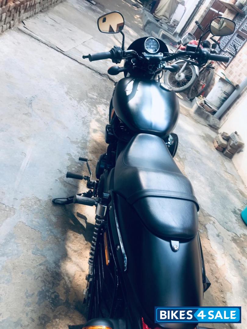 Harley Davidson Street 750