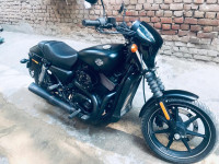 Harley Davidson Street 750