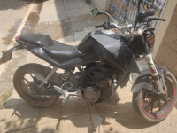 KTM Duke 200