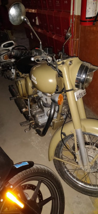 Royal Enfield Classic Desert Storm 2014 Model