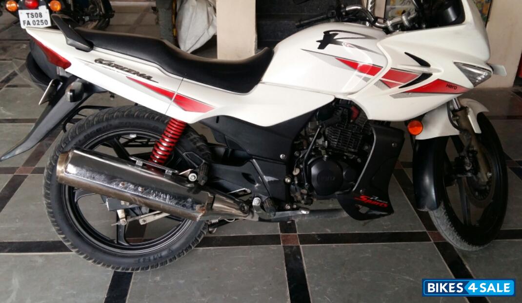 Hero Karizma R
