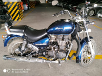 Royal Enfield Thunderbird 350 2017 Model