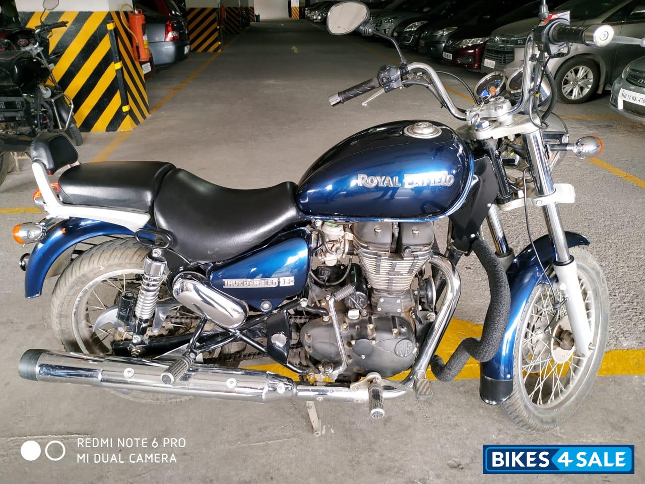 Royal Enfield Thunderbird 350