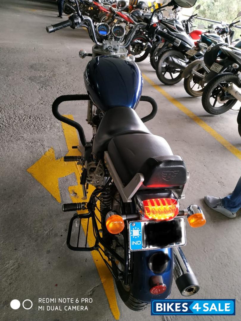 Royal Enfield Thunderbird 350 Royal Enfield Thunderbird 350