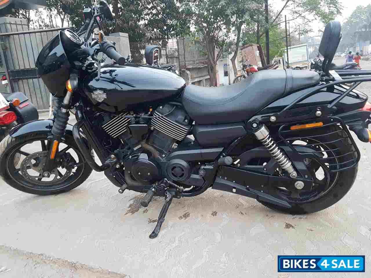 Harley Davidson Street 750