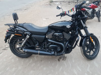 Harley Davidson Street 750
