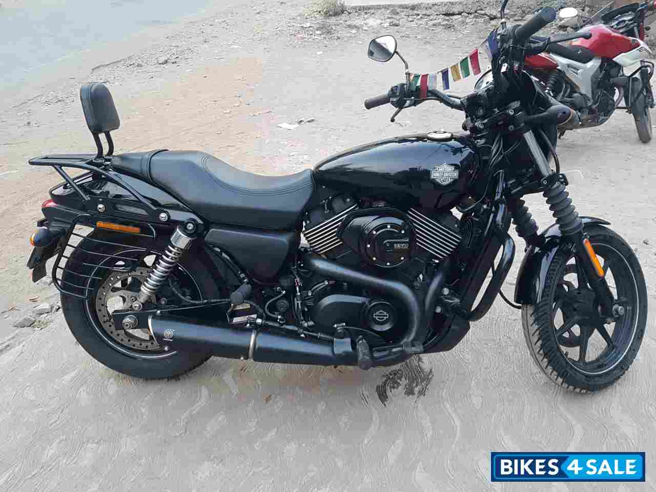 Harley Davidson Street 750