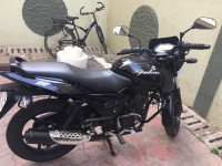 Black Bajaj Pulsar 150 DTSi