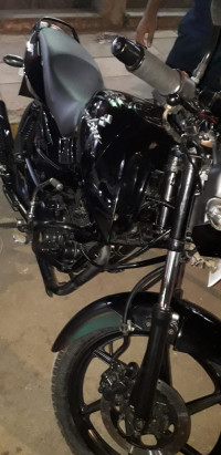 Black Bajaj Pulsar 150 DTSi