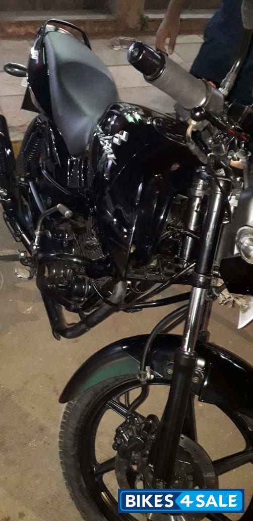 Black Bajaj Pulsar 150 DTSi Black Bajaj Pulsar 150 DTSi