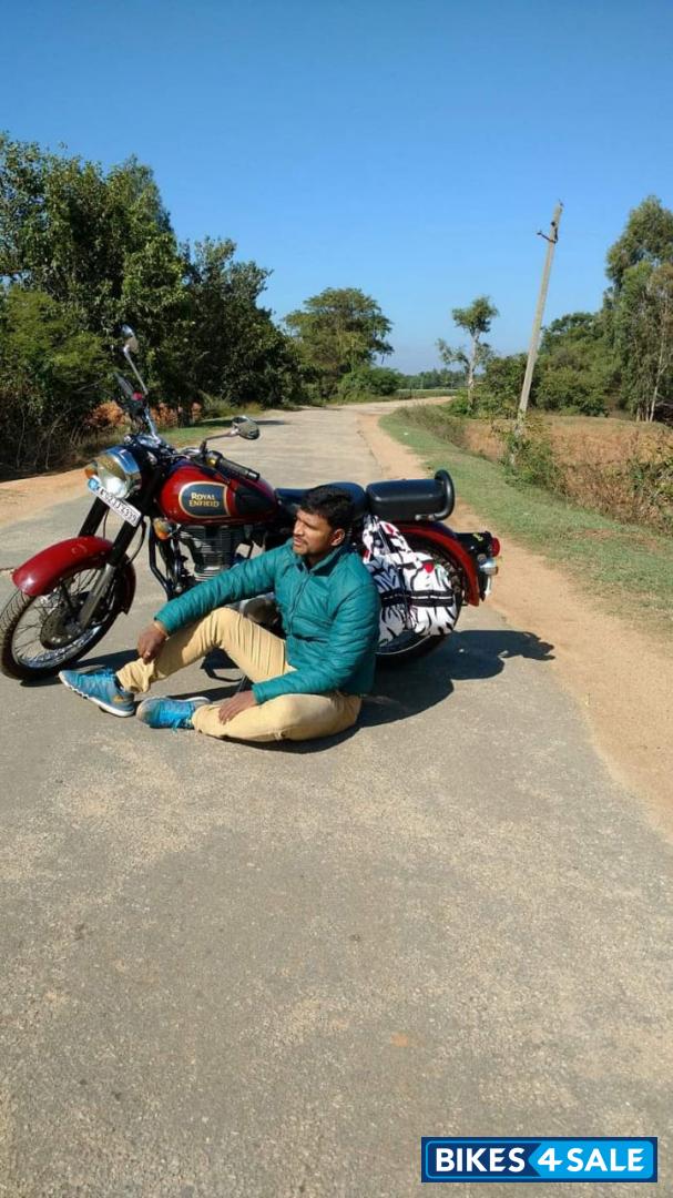 Royal Enfield Classic 350