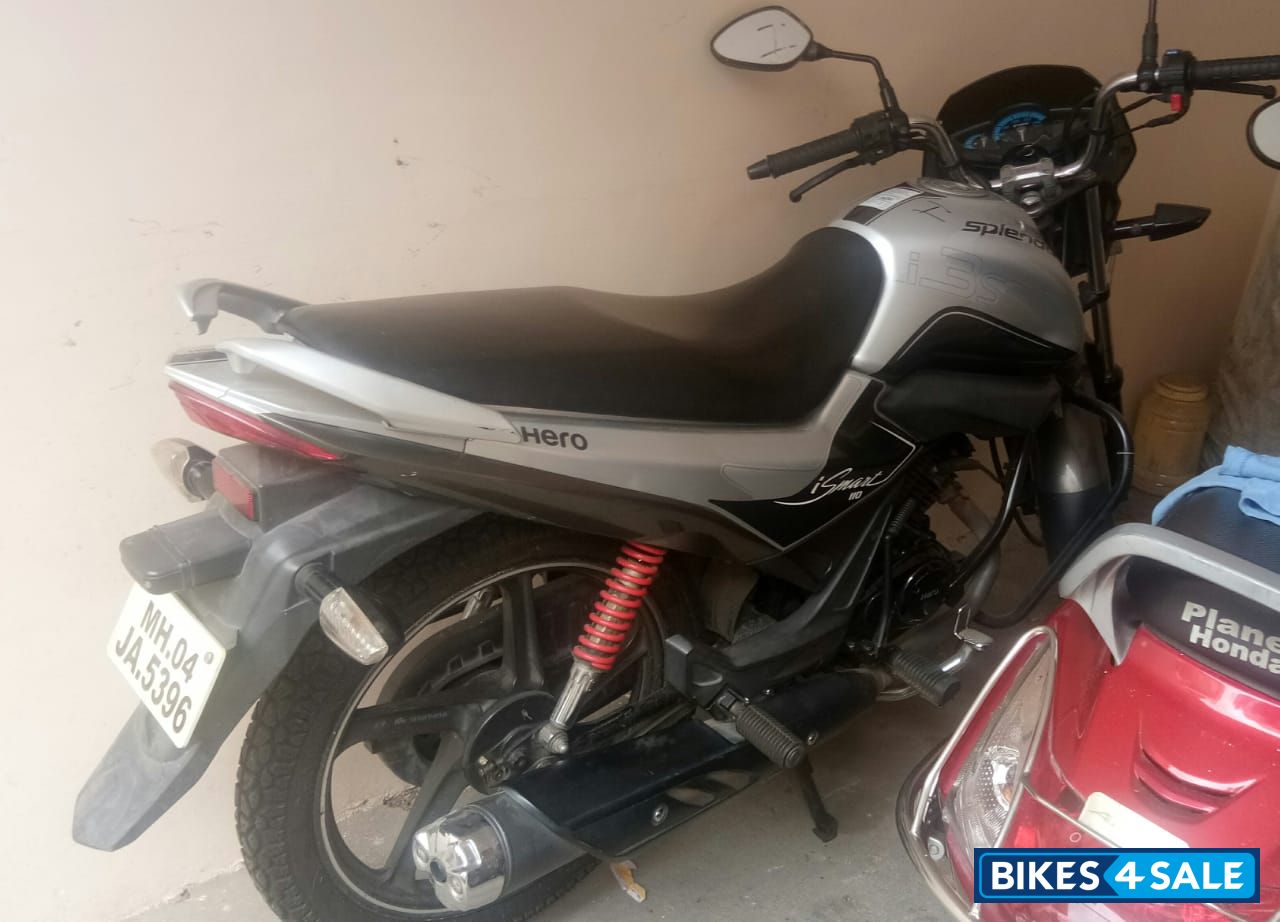 Hero Splendor iSmart 110
