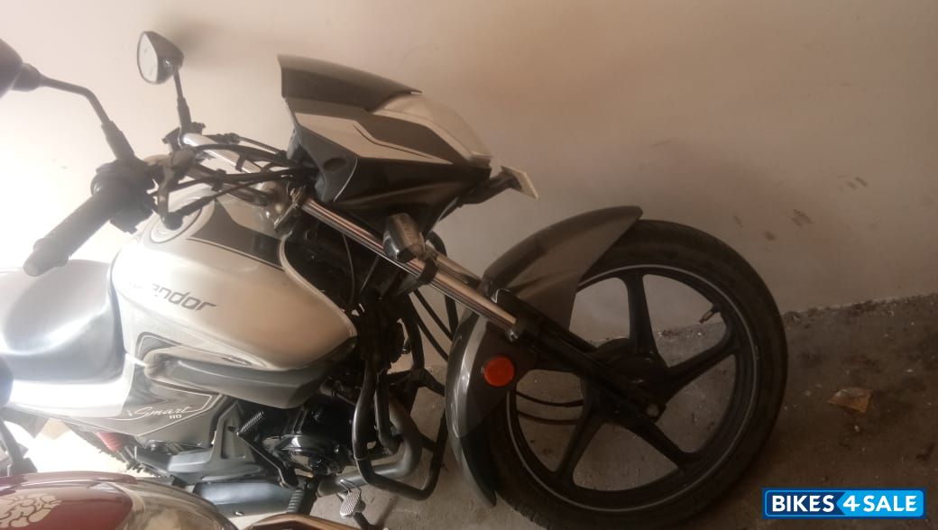 Hero Splendor iSmart 110