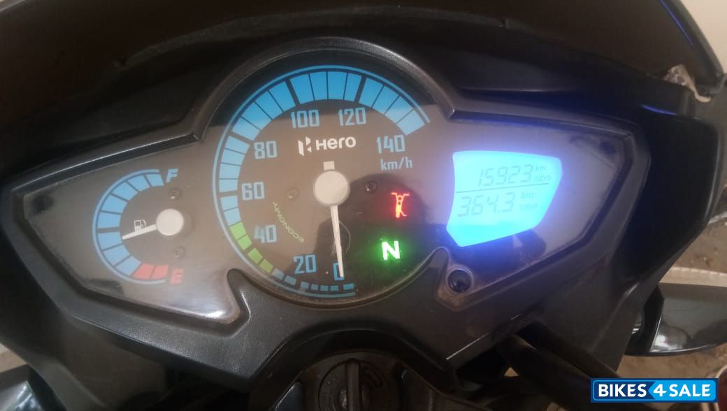 Hero Splendor iSmart 110