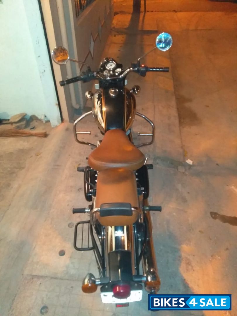 Royal Enfield Classic Chrome