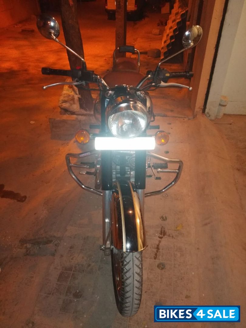 Royal Enfield Classic Chrome