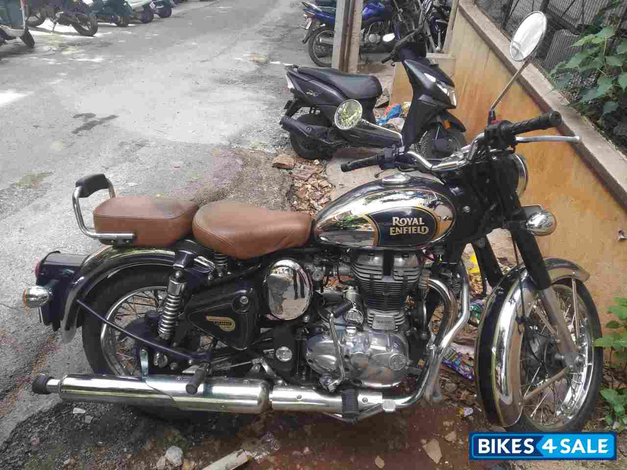 Royal Enfield Classic Chrome