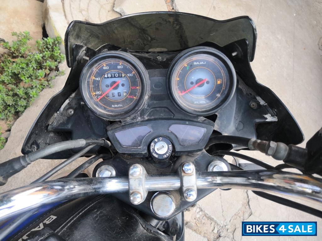 Bajaj Discover DTSi 150