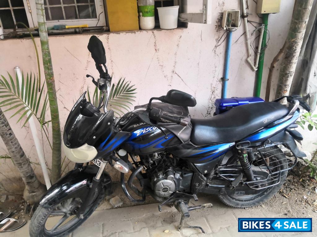 Bajaj Discover DTSi 150
